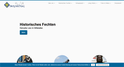 Desktop Screenshot of dreynschlag.at